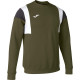 SUDADERA JOMA CONFORT III CAQUI HOMBRE 