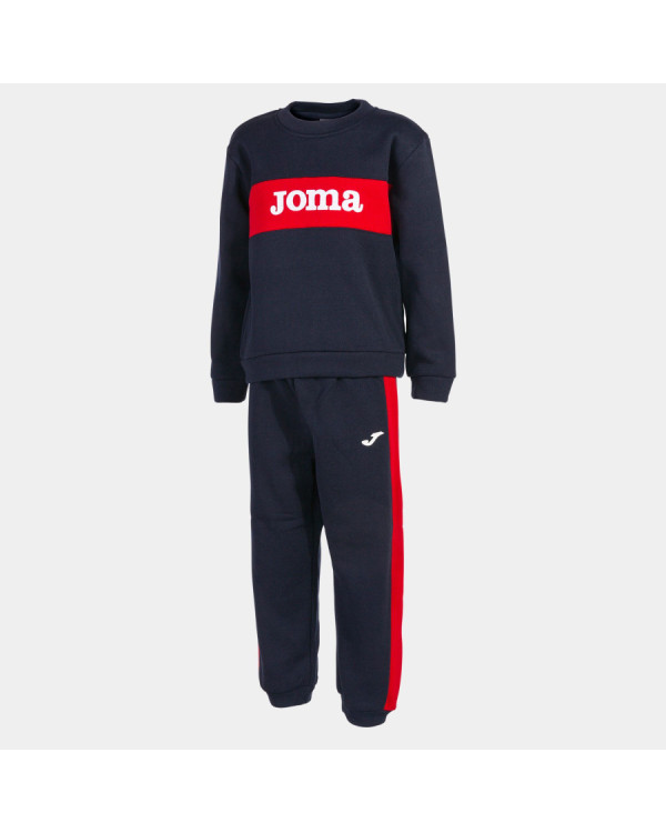 CHÁNDAL JOMA STRIPE MARINO ROJO