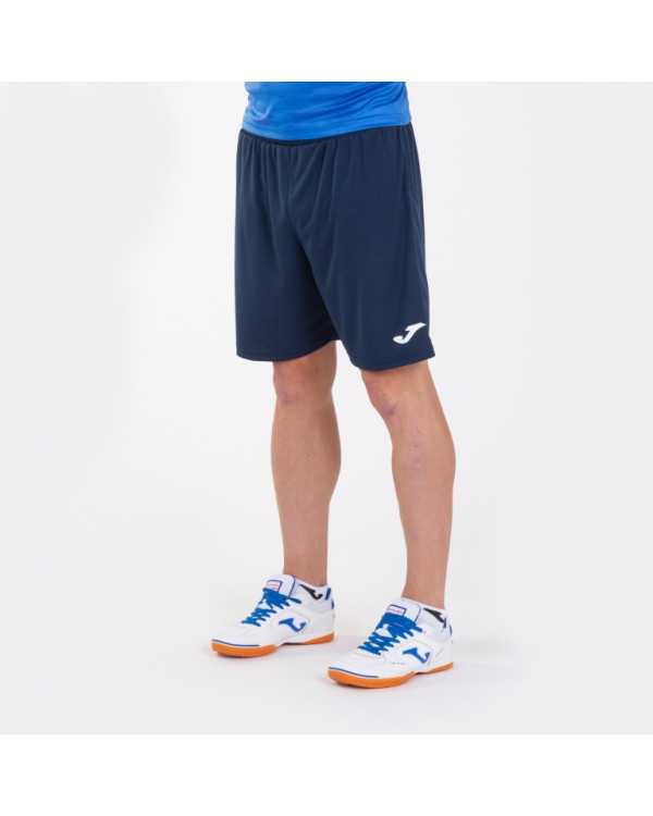 PANTALON CORTO JOMA NOBEL AZUL MARINO