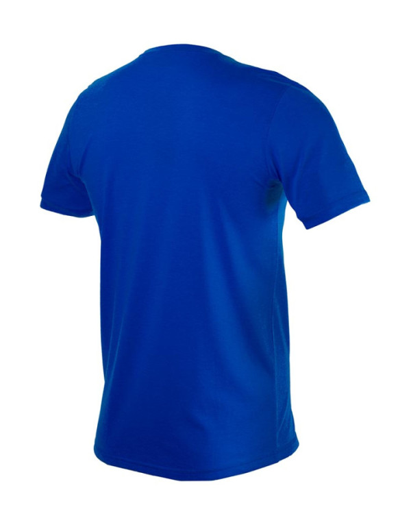 CAMISETA UMBRO WARDROBE LARGE LOGO AZUL