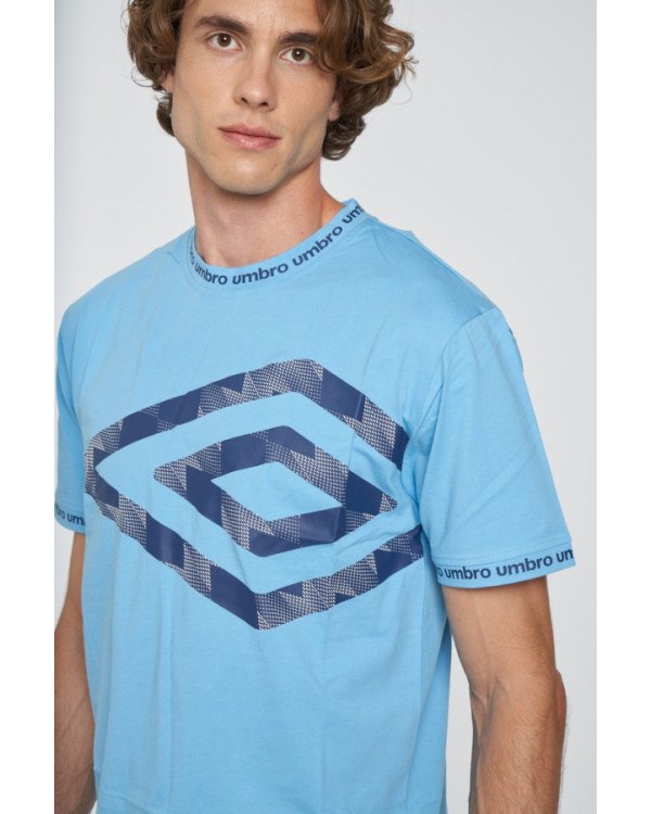 CAMISETA UMBRO FORNAX AZUL