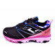 ZAPATILLA JOMA TREKKING VORA JR ROSA NEGRO