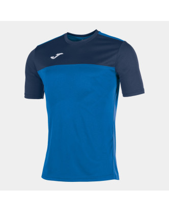 CAMISETA JOMA WINNER ROYAL-MARINO M/C