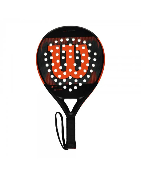 PALA PADEL WILSON PRO STAFF SPEED BKOR 2