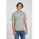 CAMISETA UMBRO FORNAX GRIS