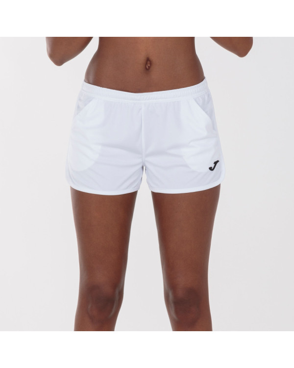 PANTALON CORTO JOMA SHORT HOBBY BLANCO