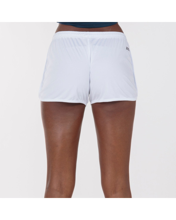 PANTALON CORTO JOMA SHORT HOBBY BLANCO