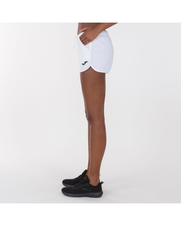 PANTALON CORTO JOMA SHORT HOBBY BLANCO