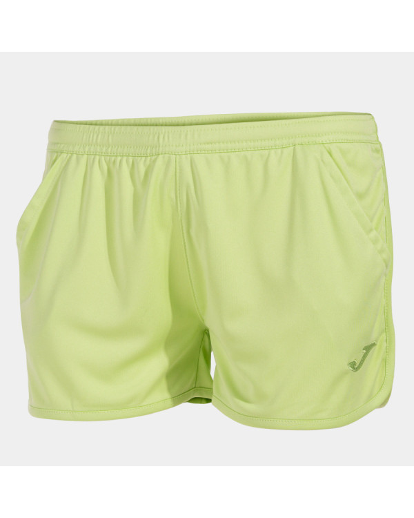 PANTALON CORTO JOMA SHORT HOBBY VERDE