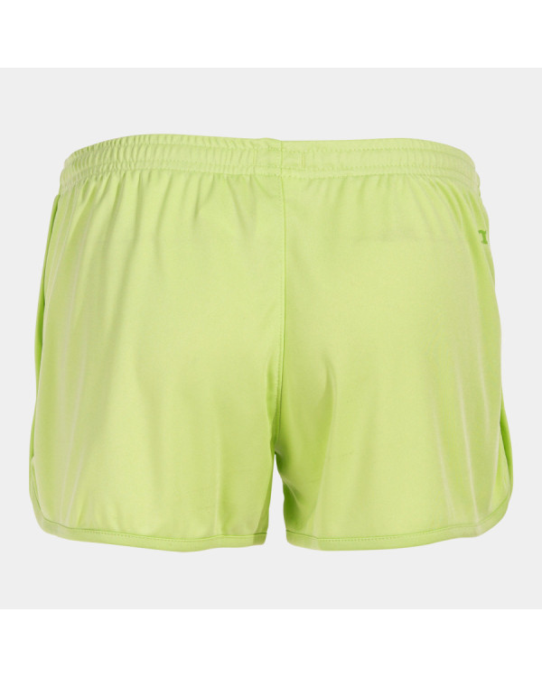 PANTALON CORTO JOMA SHORT HOBBY VERDE