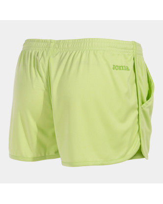 PANTALON CORTO JOMA SHORT HOBBY VERDE