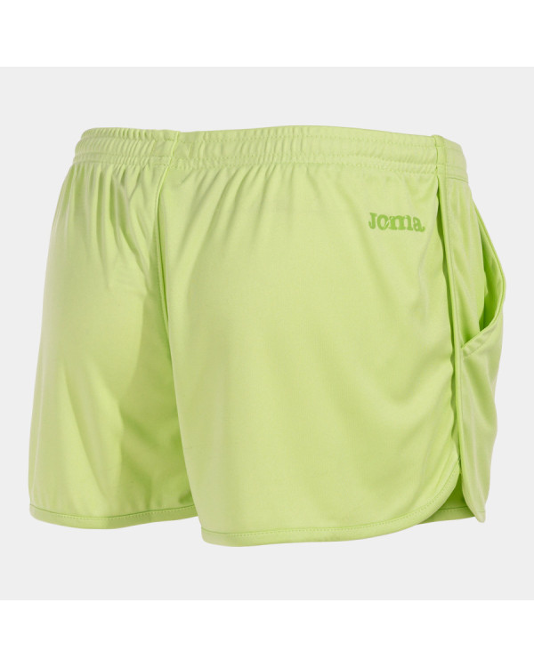 PANTALON CORTO JOMA SHORT HOBBY VERDE