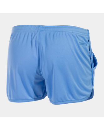 PANTALON CORTO JOMA SHORT HOBBY AZUL