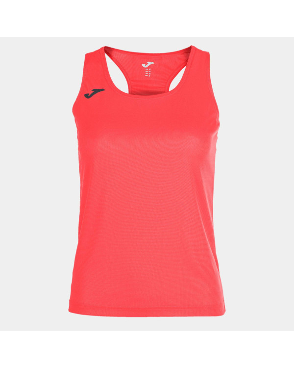 CAMISETA JOMA SIENA CORAL FLOUR S/M MUJER