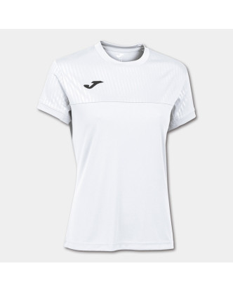 CAMISETA MANGA CORTA MONTREAL BLANCO