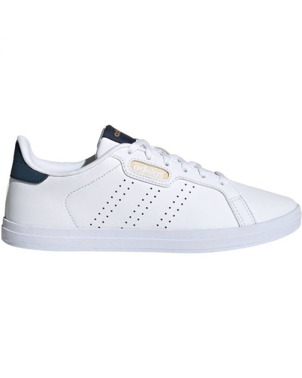 ZAPATILLA ADIDAS COURTPOINT BLANCO MUJER