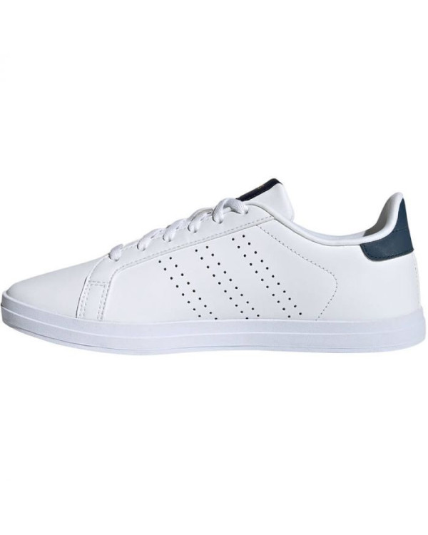 ZAPATILLA ADIDAS COURTPOINT BLANCO MUJER