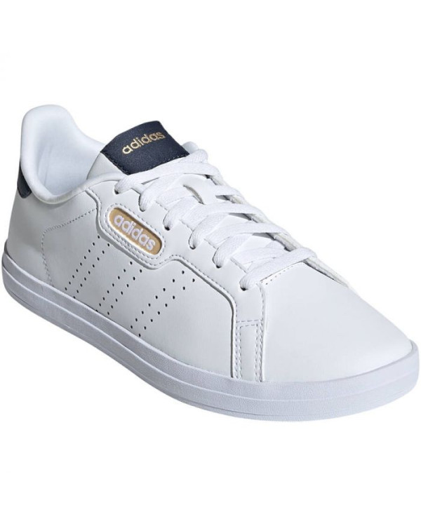 ZAPATILLA ADIDAS COURTPOINT BLANCO MUJER