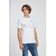 CAMISETA UMBRO FORNAX BLANCA