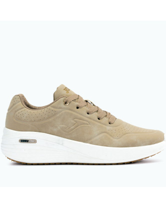 ZAPATILLA JOMA MINERVA 2426 BEIGE