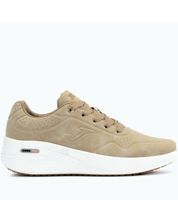 ZAPATILLA JOMA MINERVA 2426 BEIGE