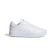 ZAPATILLA ADIDAS COURT PLATFORM BLANCO