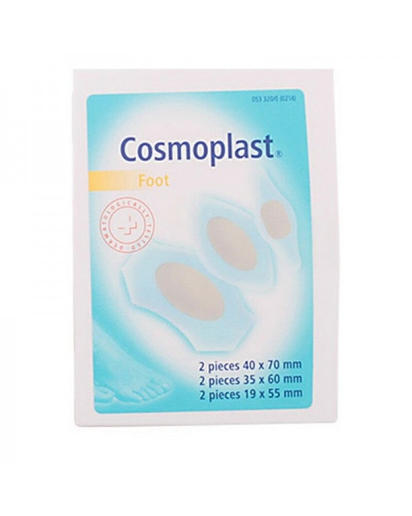 ANTI AMPOLLAS COSMOPLAST 6 PIEZAS