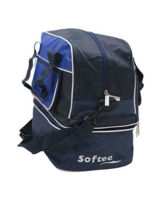 BOLSA DE DEPORTE CON ZAPATILLERO SOFTEE MINITEAM