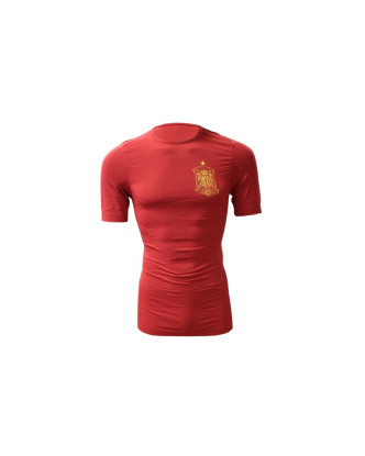 Camiseta poliamida selección española