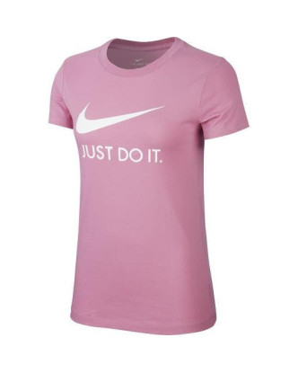 CAMISETA NIKE W NSW TEE JDI ROSA