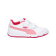 ZAPATILLA PUMA STEPFLEEX 2 SL VE BLANCO/ROSA