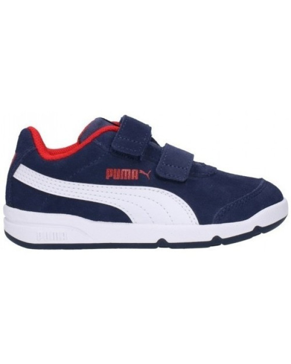 ZAPATILLA PUMA STEPFLEEX 2 SD V INF MARINO