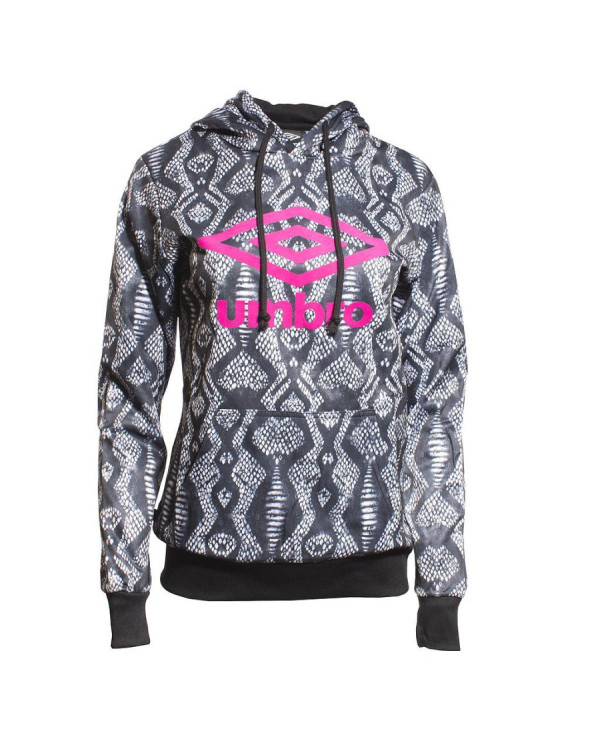 SUDADERA HUMBRO TAENA HOODIE SNAKE