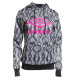 SUDADERA HUMBRO TAENA HOODIE SNAKE