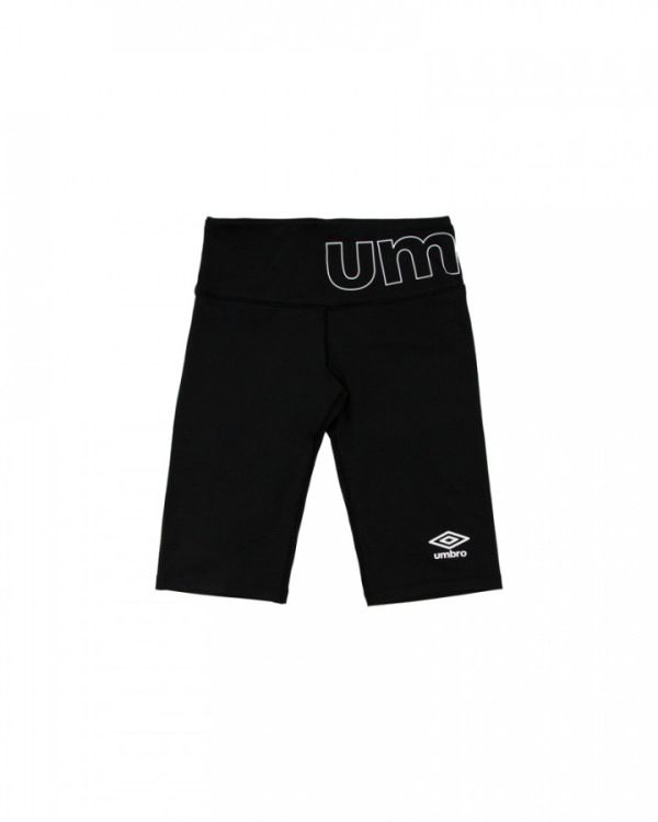 MALLA UMBRO CYCLE SHORT W BLACK