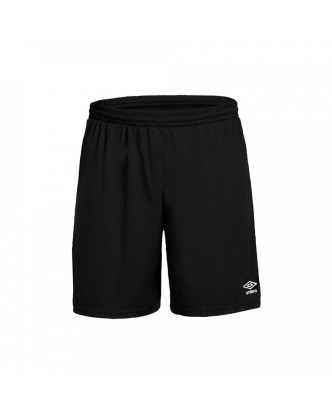 PANTALÓN UMBRO SHORT KING NEGRO