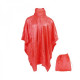 PONCHO IMPERMEABLE CON CAPUCHA