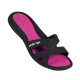 SANDALIA ARENA ATHENA MUJER ROSA/NEGRA