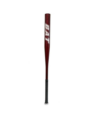 BATE DE BEISBOL BAT ALUMINIO ROJO