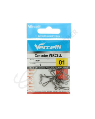 VERCELLI CONECTOR RÁPIDO 01