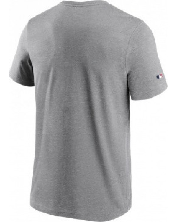 CAMISETA NEW ERA GRIS NYY