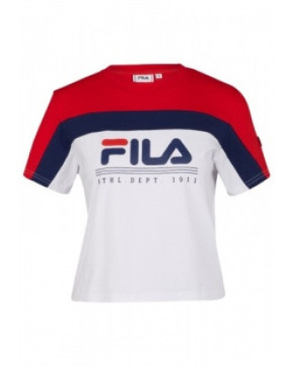 CAMISETA FILA BELEK CROPPED TEE WOMEN