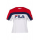 CAMISETA FILA BELEK CROPPED TEE WOMEN