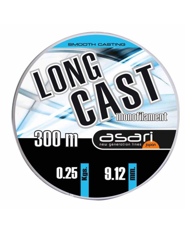 SEDAL ASARI LONG CAST 0.18MM