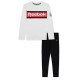 CONJUNTO REEBOK CAMISETA Y PANTALON