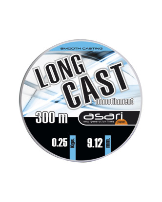 SEDAL ASARI B/300 M LONG CAST 0,20 MM