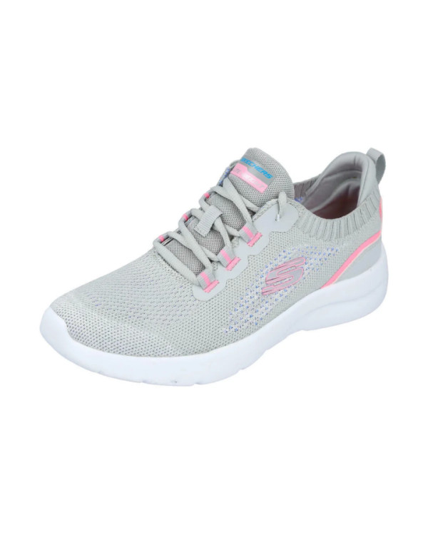 ZAPATILLA SKECHERS DYNAMIGHT GRIS