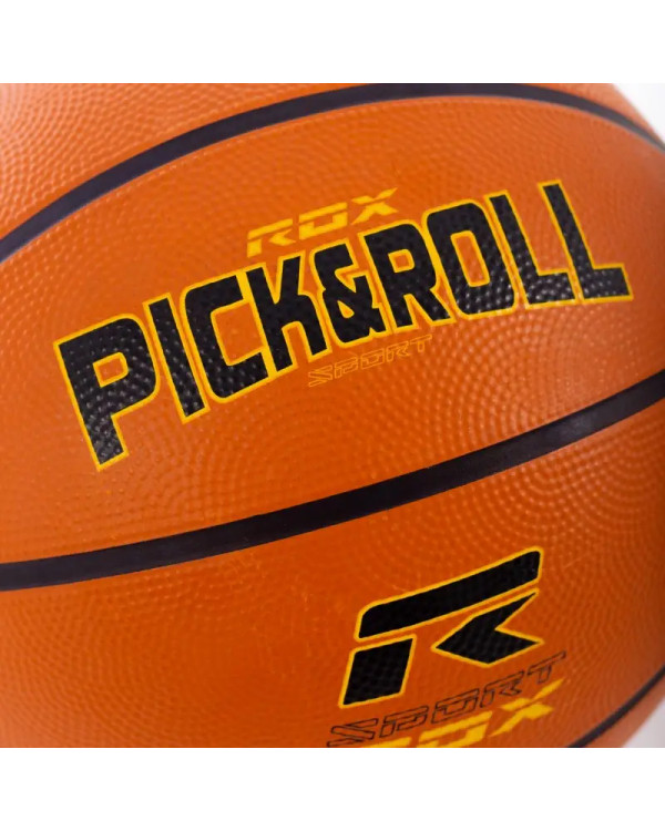 BALÓN BALONCESTO NYLON ROX PICK&ROLL