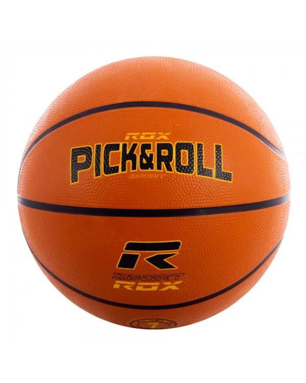 BALÓN BALONCESTO NYLON ROX PICK&ROLL