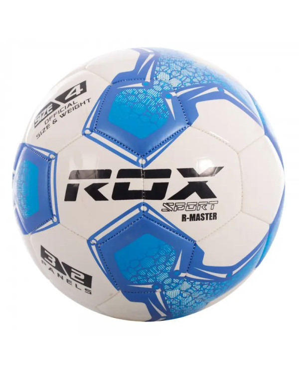 BALÓN FÚTBOL ROX R-MASTER FUTBOL SALA